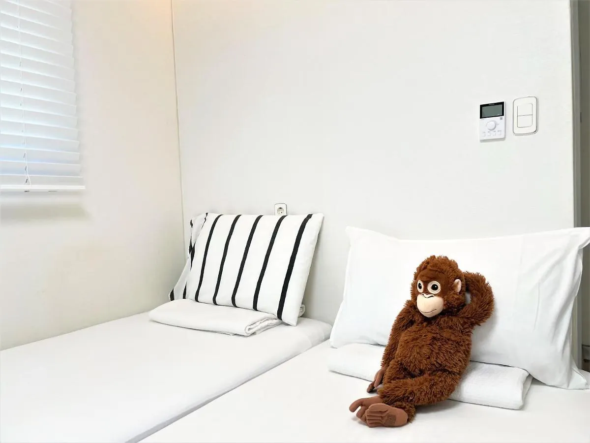 Guest house W Premium Guesthouse Incheon Airport South Korea