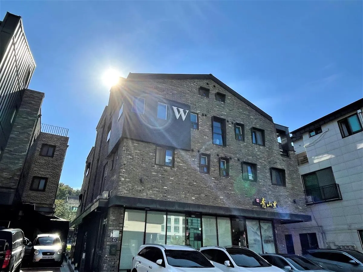 W Premium Guesthouse Incheon Airport