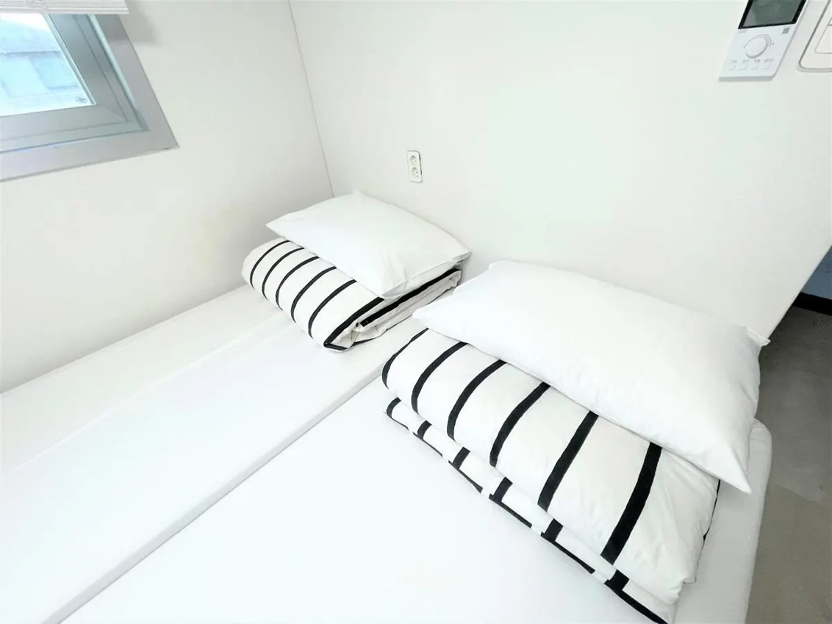 Guest house W Premium Guesthouse Incheon Airport