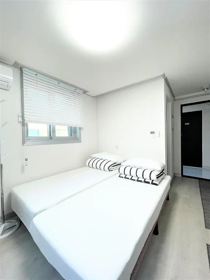 W Premium Guesthouse Incheon Airport South Korea