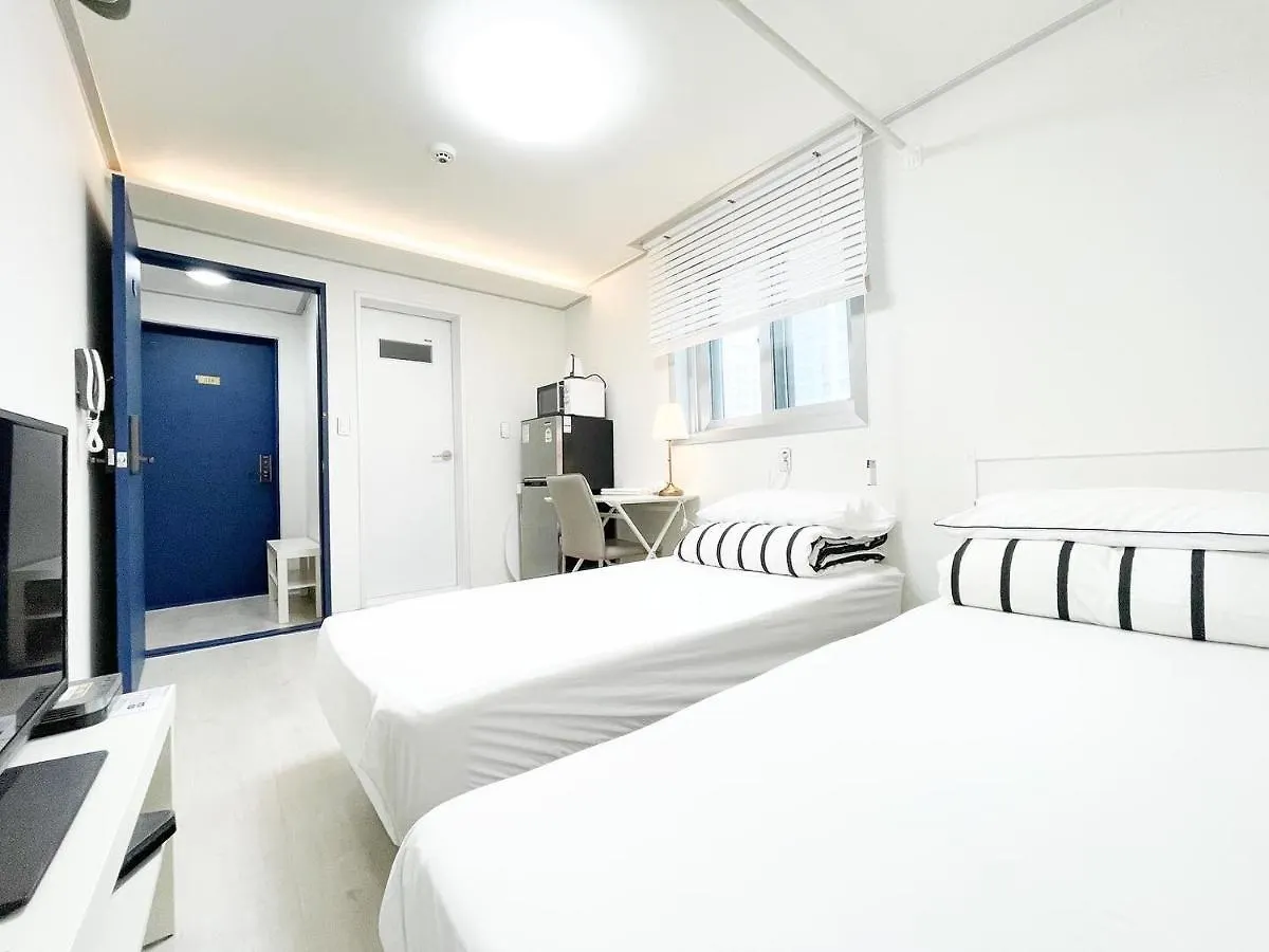 Guest house W Premium Guesthouse Incheon Airport South Korea