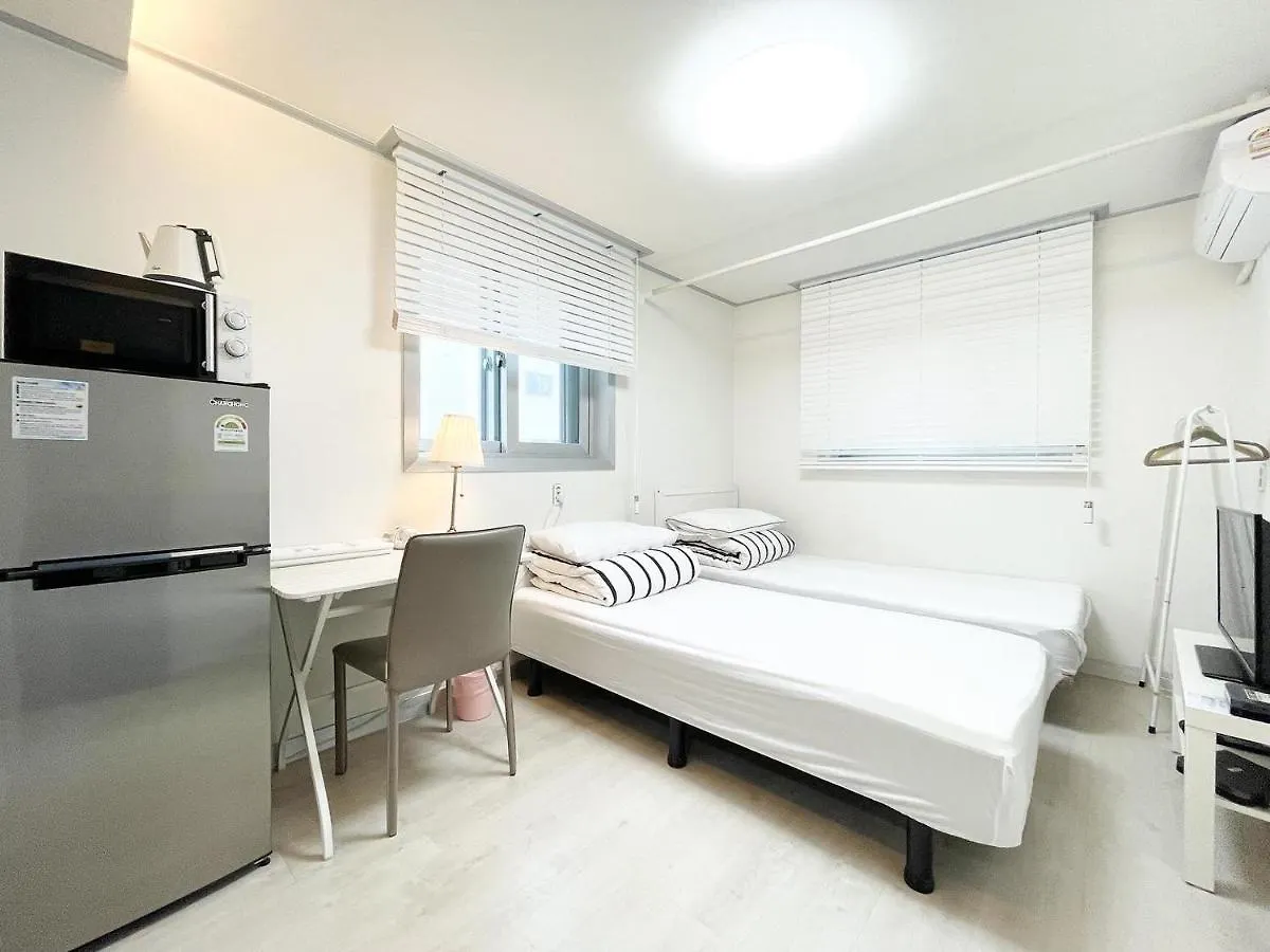 Guest house W Premium Guesthouse Incheon Airport