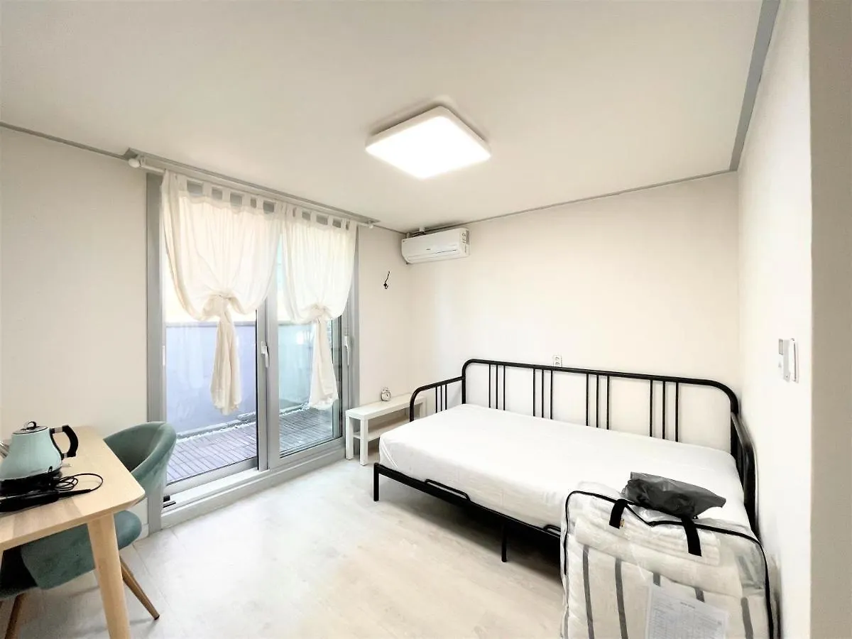 Guest house W Premium Guesthouse Incheon Airport