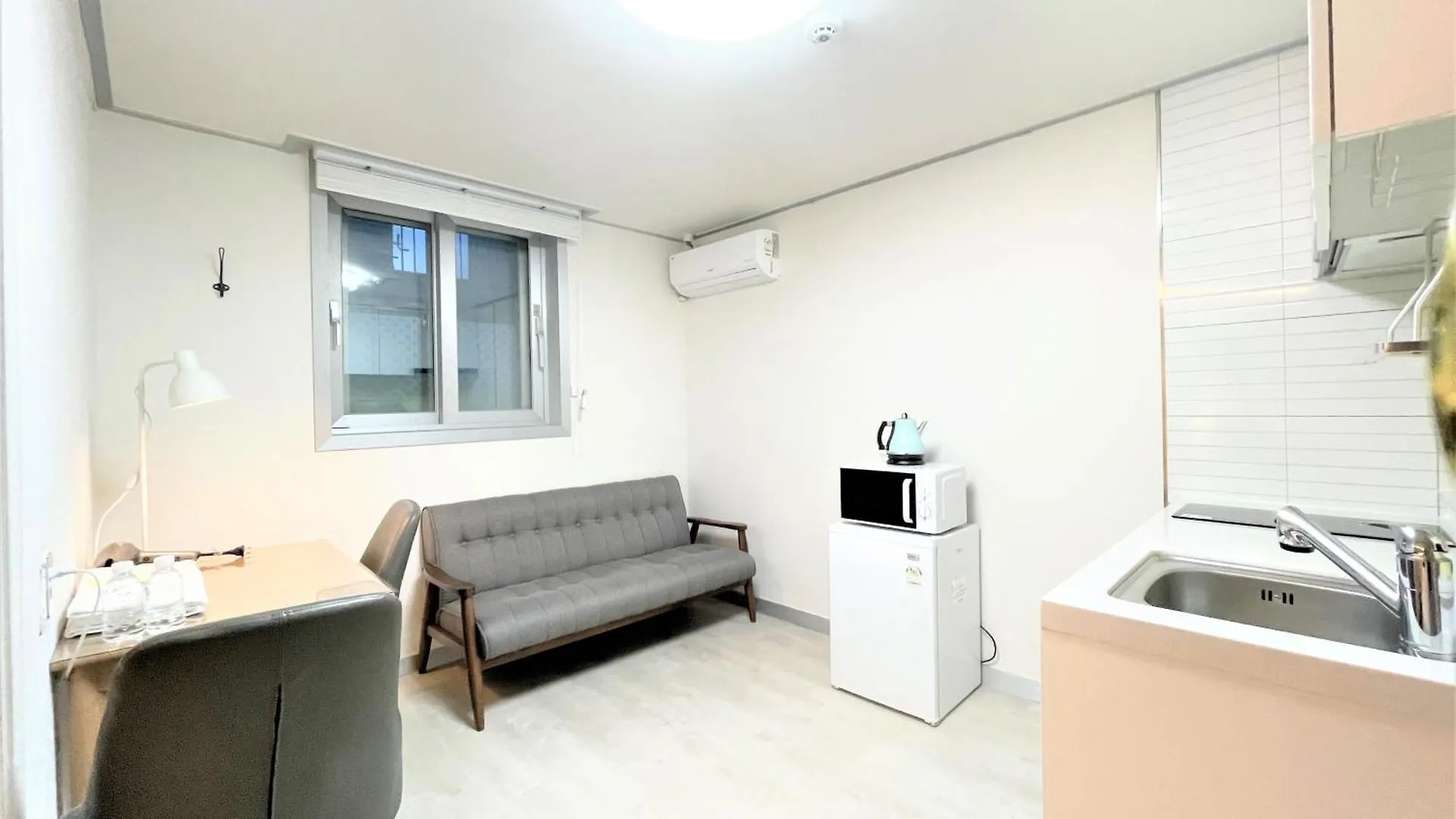 Guest house W Premium Guesthouse Incheon Airport