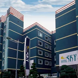 Sky Incheon Airport Hotel