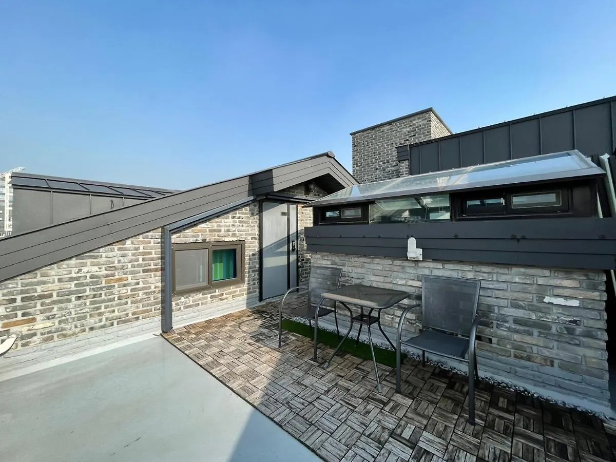 Guest house W Premium Guesthouse Incheon Airport