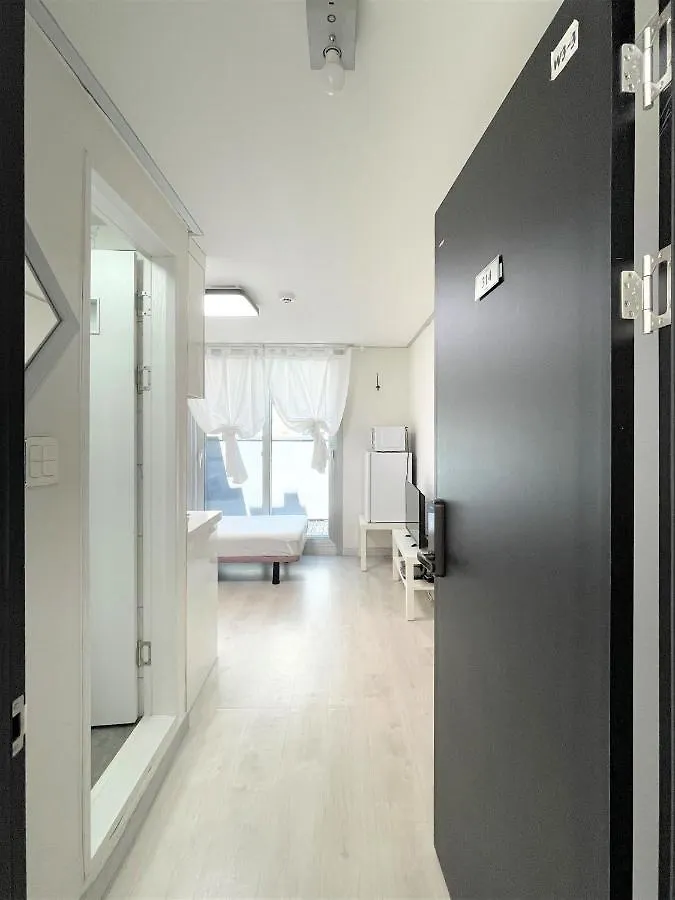 Guest house W Premium Guesthouse Incheon Airport